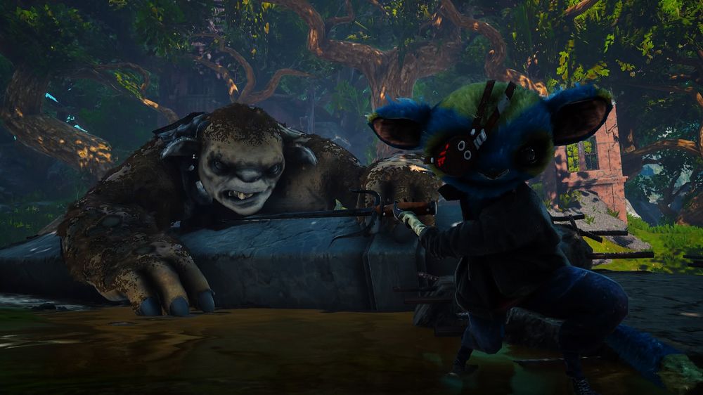 Biomutant recensione Biomutant recensione